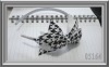 Wholesale goody hair accessories kids hair bands 05164