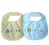 cute polyster/cotton bib