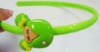 Wholesale popular cute china doll plastic baby hairband