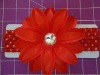Wholesale 5" Tropical lily flower /Hair flower/Hair accessory JYF00036