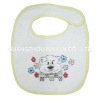cotton bib