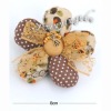 Wholesale fabric flower hair pin