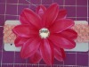 Wholesale 5" Tropical lily flower /Hair flower/Hair accessory JYF00035