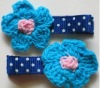 Wholesale baby HAIR ALLIGATOR CLIPS HU-9854