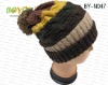Wholesale Fashion Quality Hand-made Winter Hats