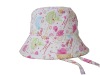 cotton baby hat