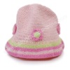 Wholesale Crochet Products Crochet Baby Hat Model:RE1228