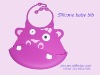 silicone baby cloth
