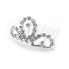 Wholesale wholesale crystal wedding crown hair ornament accessory