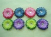 Wholesale 5" Zebra/Leopard Tropical lily flower /Hair flower/Hair accessory JYF00039