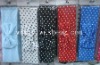 Wholesale Polka dot baby Headband