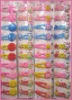 baby hair clip with love accessories