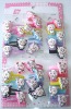 baby hair accessories set with cut dog design