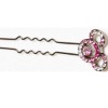 Wholesale Zinc alloy hairpins/Alloy hair accessories/Hair clip/Hairclaws/Baby hair clip/children hair clip/Crown/Brooch/