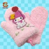 Wholesale baby mittens,fingerless mittens,mittens pattern NLKG(605)