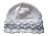 Wholesale Mohair children knitted hats