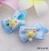 Wholesale baby hair accessory(fashion bow hair clip)