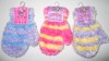 Wholesale child knit mitten