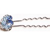 Wholesale Zinc alloy hairpins/Alloy hair accessories/Hair clip/Hairclaws/Baby hair clip/children hair clip/Crown/Brooch/