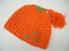 100% acrylic/cotton baby beanie