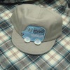 Wholesale Infant hat with applique embroidered logo