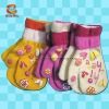 Wholesale baby mittens,fingerless mittens,mittens pattern NLKG(179)