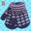 Wholesale baby mittens,fingerless mittens,mittens pattern NLKG(612)
