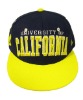 Wholesale Two Tone 3D Embroidery Snapbacks