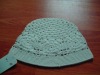 Wholesale cotton baby hat /crochet cap