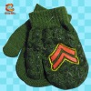 baby mittens,fingerless mittens,mittens pattern NLKG(180)