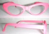 Wholesale 2010 fashionable Kid's Sunglasses(UV400, CE & ANSI.Z80.3)