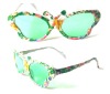 Wholesale 2011 newest fashion baby sunglasses