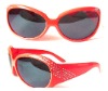 Wholesale 2011 newest fashion baby sunglasses