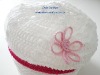 Wholesale DD05005B Handmade Crochet Knitting Fashion Baby Hats Beanie