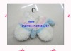 Wholesale child knit glove/feather yarn glove/child magic glove