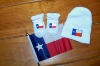 Wholesale infant sets with flag embroidery