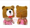 Wholesale Manual knitting baby hat