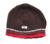 Wholesale Toddler cotton rib knit beanie