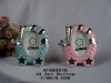 Wholesale polyresin baby stroller photo frame