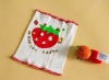 Wholesale baby wrap belly band 18cm strawberry printed baby girth