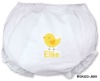 cotton baby diaper cover baby underwear baby clothing