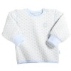 Wholesale 100% cotton two layer with air layer pp cotton jercy baby pyjama sleepwear underwear wear