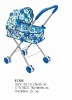 Wholesale Metal pet Stroller HY0031742