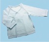 organic cotton child underwear/ baby boy's t-shirt underclothes