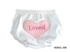 Wholesale cotton baby diaper cover baby underwear baby clothing