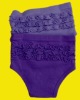 baby's underwear with frill on the backside