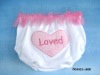 Wholesale cotton baby diaper cover baby underwear baby clothing