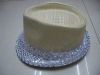 Wholesale fashion straw hat
