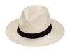 Panama straw hat