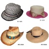 Wholesale fashion straw hat